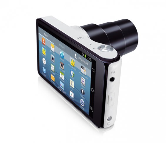 Samsung Galaxy Camera